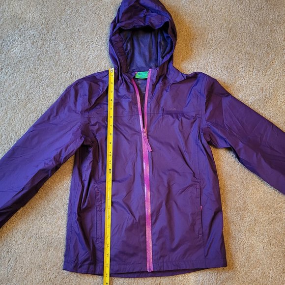 Kids Mountain Warehouse rain jacket - Size 11/12 - Picture 6 of 7